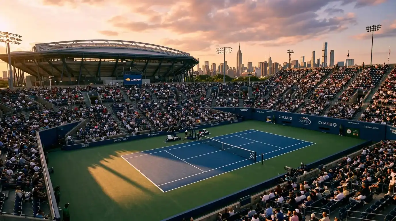 US Open Wettanalyse: Quoten und Strategien für Tennis-Sportwetten bei Flushing Meadows