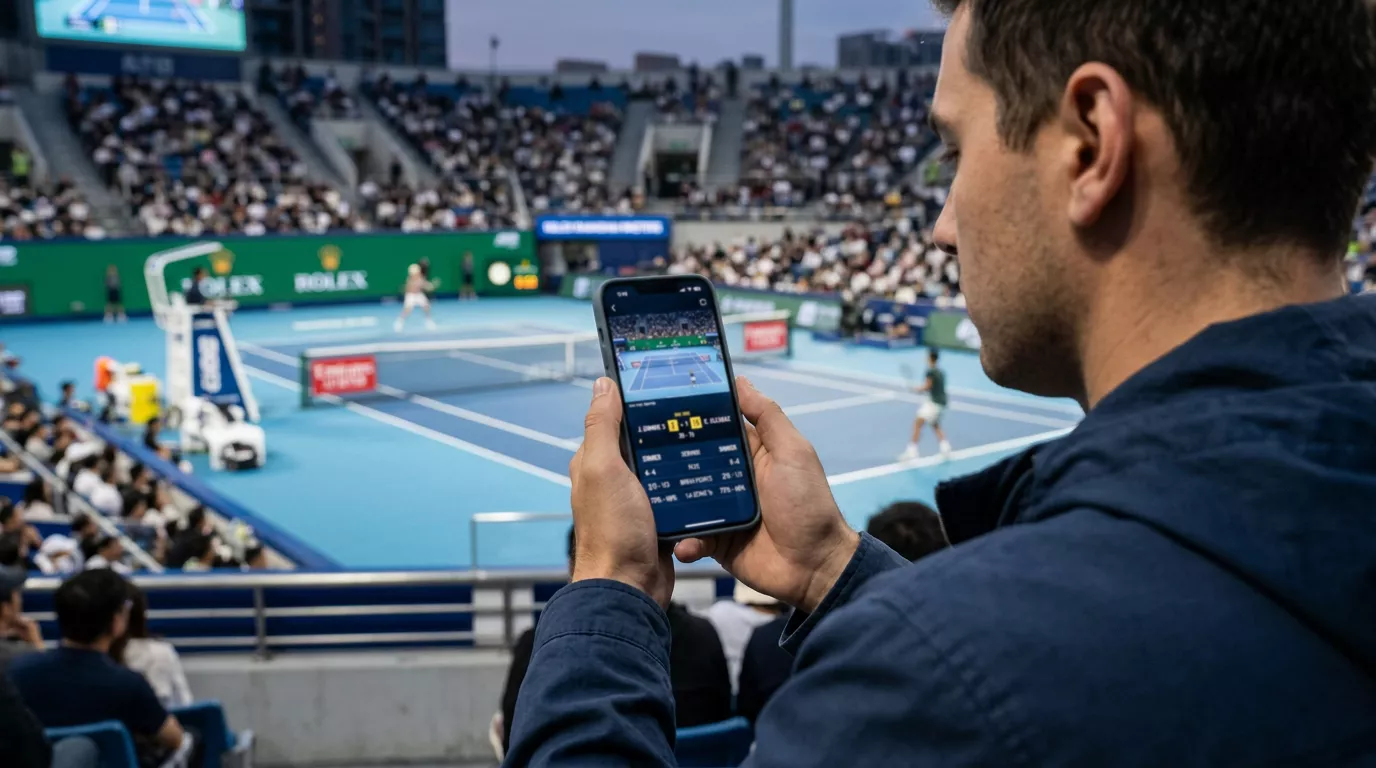 US Open Mobile Wetten Tennis-Wettapps im Vergleich